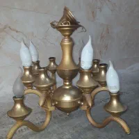 لوستر 4 شاخه