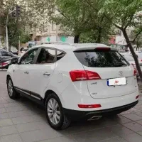 جک s5 اتومات 2000مدل ۹۶