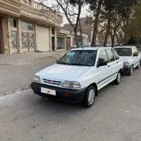 پراید شاسی سالم بدون ضربه|خودرو سواری و وانت|کاشان, فاز ۲ ناجی آباد|دیوار