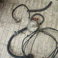 رگلاتور گاز سی ان جی سالم