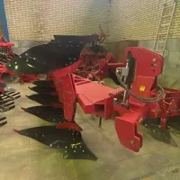 خیش برگردان|ماشین‌آلات صنعتی|خانمیرزا, |دیوار