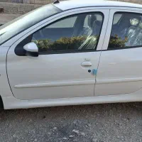 ۲۰۷ tu3|خودرو سواری و وانت|هلیلان, |دیوار