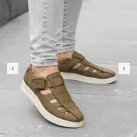 صندل  مردانه موجوده|کیف، کفش، کمربند|بندرعباس, |دیوار