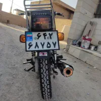 موتورسیکلت|موتورسیکلت|مهریز, |دیوار