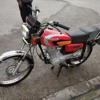 موتور 125 مدل 88 استثنایی