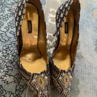 کفش زنانه پاشنه بلند برندGENESE