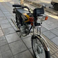 موتور سیکلت هندا ۱۲۵|موتورسیکلت|تهران, یاخجی آباد|دیوار
