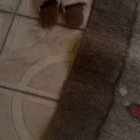 قالیچه دست باف|گلیم، جاجیم، گبه|نیشابور, مازول|دیوار