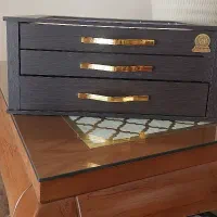 کنسول قاشق و چنگال