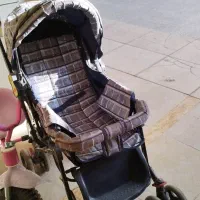 کالسکه وکریر ودوچرخه