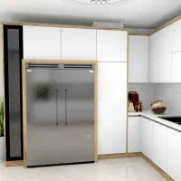 نصاب کابینت و کمد دیواری