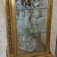 مینی بوفه چوب روس|بوفه، ویترین، کنسول|تهران, حصارک|دیوار