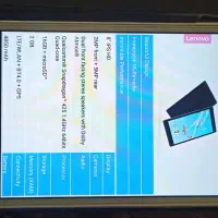 تبلت لنوو tab 4|تبلت|کرج, دهقان ویلا|دیوار