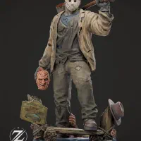 اکشن فیگور Batman who laugh