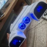 خنک کننده و شارژر دسته ps5