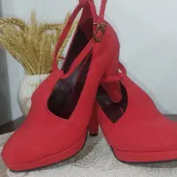 تعدادی کفش مجلسی شیک|کیف، کفش، کمربند|تربت جام, جامی|دیوار