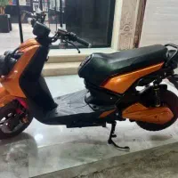 موتور برقی شارژی تمیز با قیمت هشتاد میلیون ...