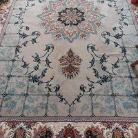 دوعدد فرش ۹متری کاشان