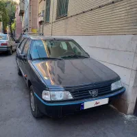 پژو۴۰۵GLi|خودرو سواری و وانت|تهران, بریانک|دیوار