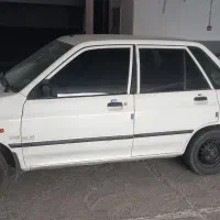 پراید مدل 89 تمام فابریک