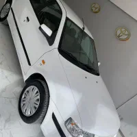 سمند بدون مشابه ۹۸ ال ایکس