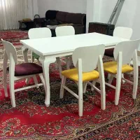 میز نهار خوری