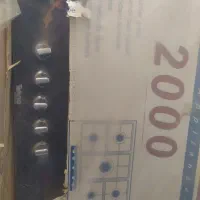 گاز صفه ای|اجاق گاز و لوازم برقی پختوپز|فولادشهر, B4|دیوار