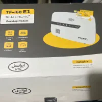 مودم ایرانسل i60-E1 TD-LTE 4G/5G
