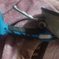 چکش ویبراتور قاپک دار شارژی