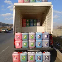 مایع10لیتری اقتصادی غلیظ باکیفیت