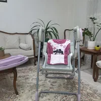 صندلی غذای کودک