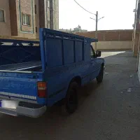 نیسان مدل 97 دوگانه کارخانه تناژ بالا|خودرو سواری و وانت|اردبیل, |دیوار