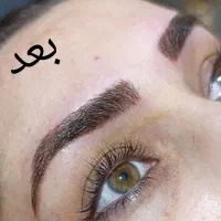 میکروبلیدینگ ابرو|خدمات آرایشگری و زیبایی|تهران, افسریه شمالی|دیوار