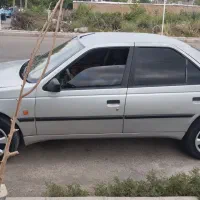 پژو 405مدل 97