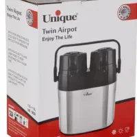 فلاکس یونیک دوقلو|قوری، کتری، قهوهساز دستی|تهران, نیروی هوایی (پیروزی)|دیوار