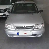 پراید ۱۳۲ مدل ۸۸ بیرنگ