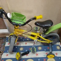 دوچرخه کودک