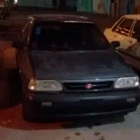 پراید ۸۷ شاسی پلمپ