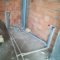 لوله کشی آب و فاضلاب|خدمات پیشه و مهارت|لاهیجان, گلستان|دیوار