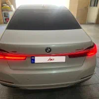 بی ام و 750 bmw گذر موقت|خودرو سواری و وانت|تهران, هروی|دیوار