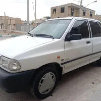 پراید ۱۳۱ دوگانه کارخانه مدل ۸۶