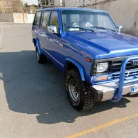 پاترول ۶ سیلندر مدل ۱۳۷۴|خودرو سواری و وانت|تهران, جوادیه تهرانپارس|دیوار