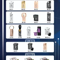 نمایندگی فلش ریووکس فروشگاه تکنو پلاس