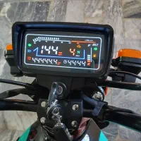 متور متین ۲۰۰ صفر|موتورسیکلت|تهران, شمیران‌نو|دیوار