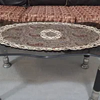 مبل ۷نفره|مبلمان خانگی و میز عسلی|تالش, هشتپر|دیوار