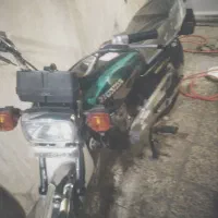 هندا ۱۲۵ سی دی ای ژاپن ۷۷