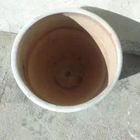 گلدان سفالی|صنایع دستی و سایر لوازم تزئینی|سنقر, |دیوار