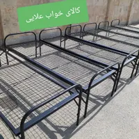 تخت خواب سربازی کارگری|تشک تختخواب|تهران, عبدل‌آباد|دیوار