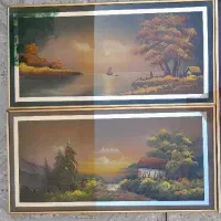 ۲عدد قاب نو