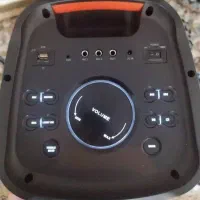 اسپیکر میکرولب D.max با میکروفون و کنترل|سیستم صوتی خانگی|اسلام‌شهر, شهرک مفیدی|دیوار